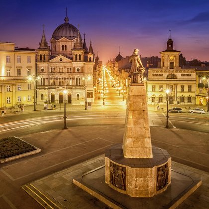 Plac Wolności